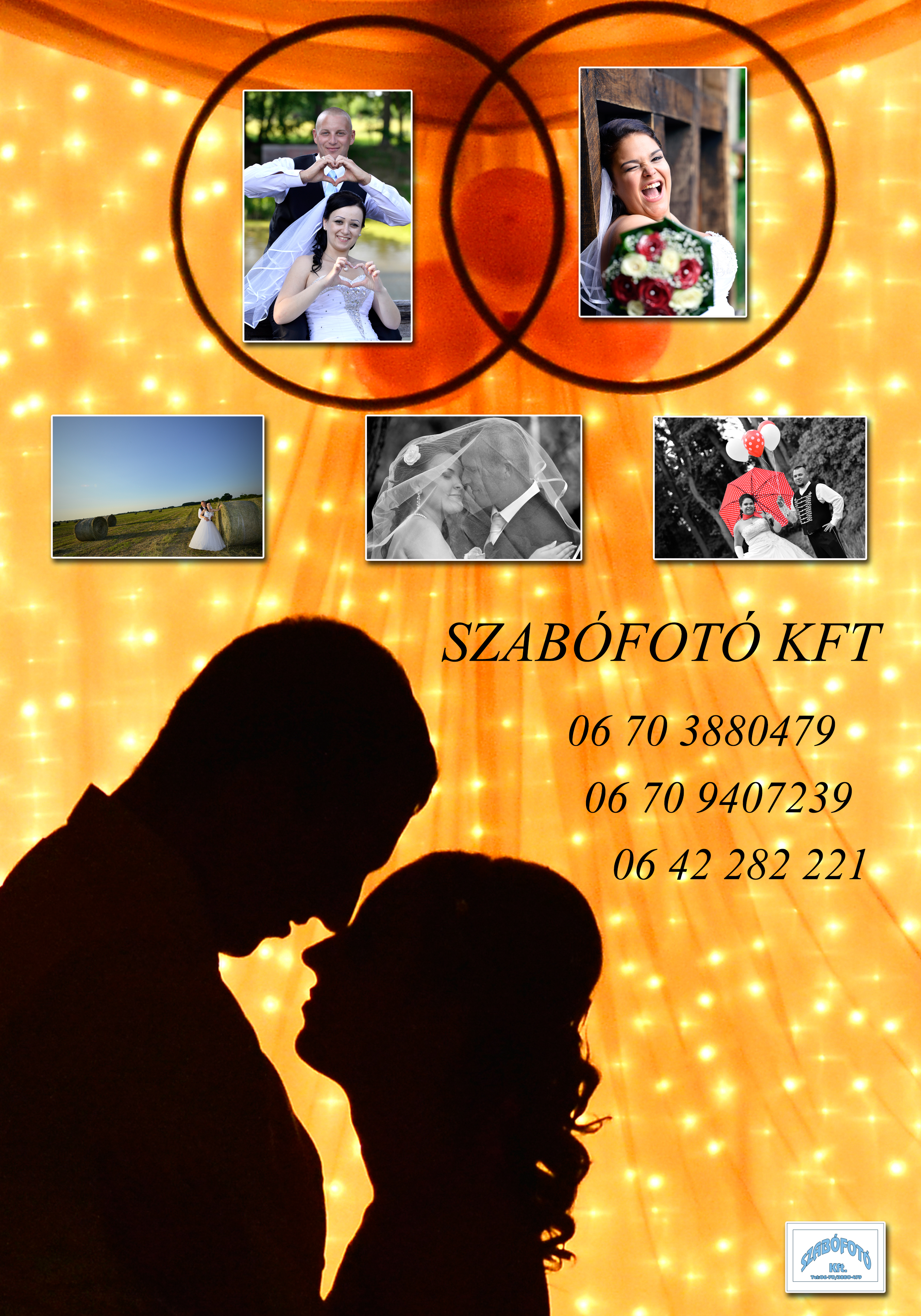 Szabó Fotó Kft. Úniós támogatássla